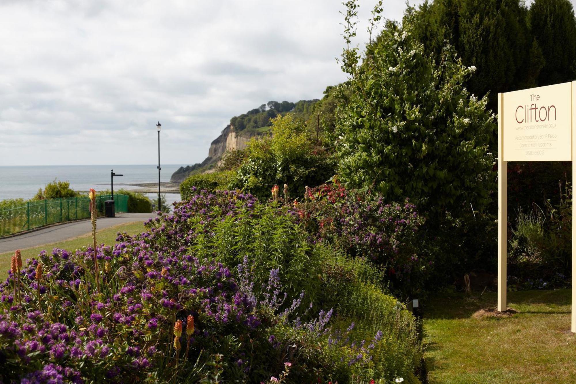The Clifton Hotel Shanklin Bagian luar foto