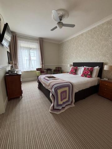 The Clifton Hotel Shanklin Bagian luar foto