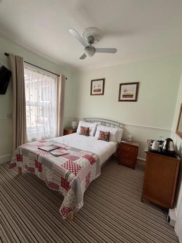 The Clifton Hotel Shanklin Bagian luar foto