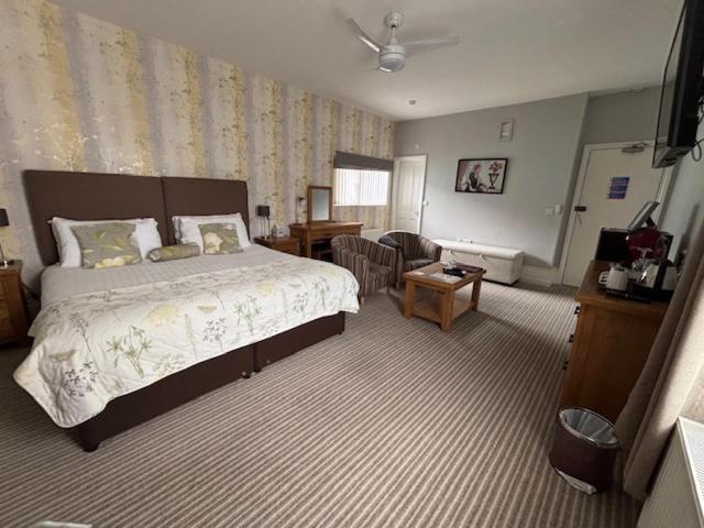 The Clifton Hotel Shanklin Bagian luar foto