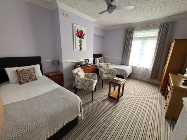 The Clifton Hotel Shanklin Bagian luar foto