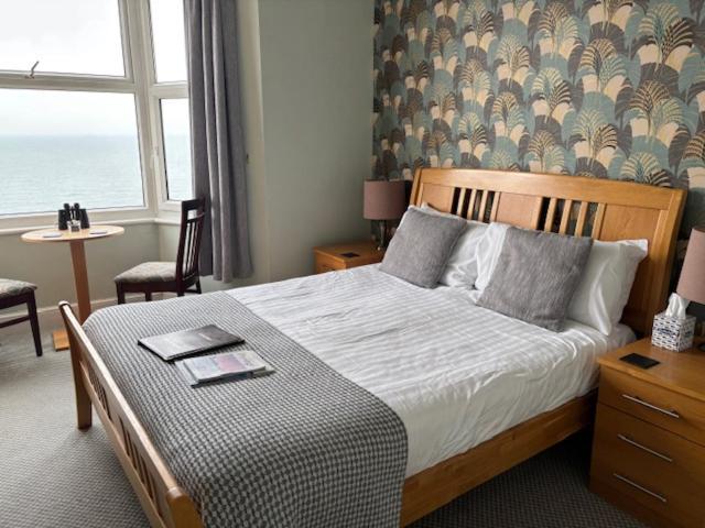 The Clifton Hotel Shanklin Bagian luar foto
