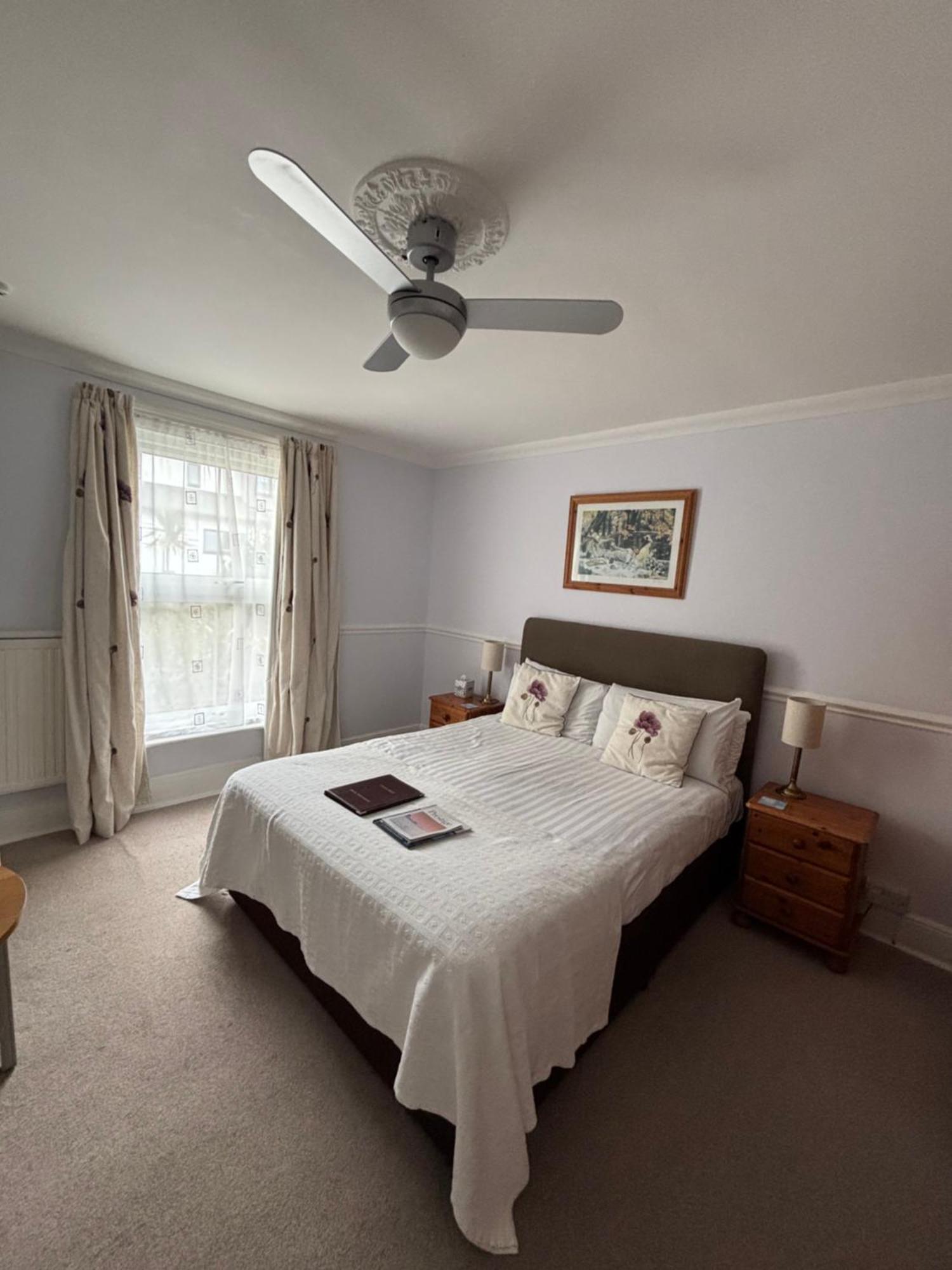 The Clifton Hotel Shanklin Bagian luar foto