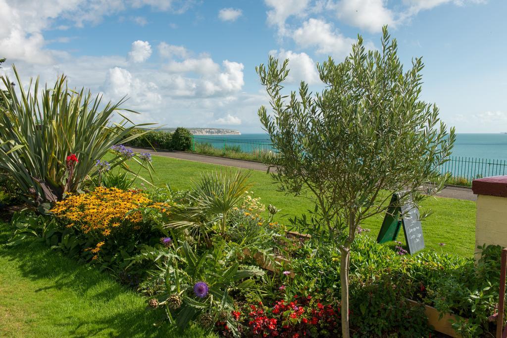 The Clifton Hotel Shanklin Bagian luar foto