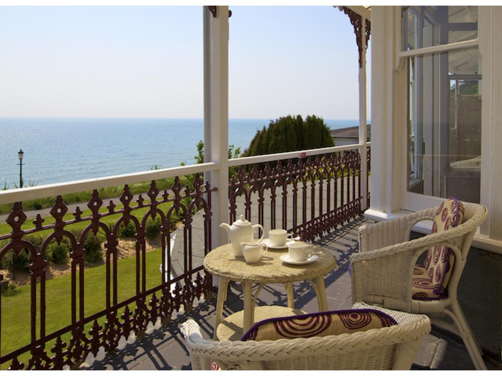 The Clifton Hotel Shanklin Bagian luar foto