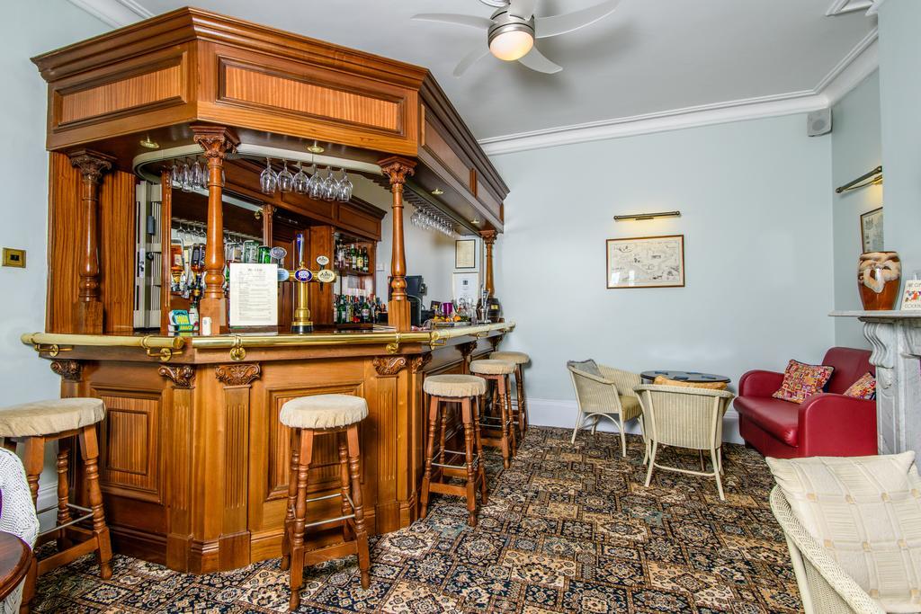 The Clifton Hotel Shanklin Bagian luar foto