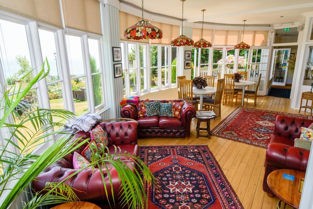 The Clifton Hotel Shanklin Bagian luar foto
