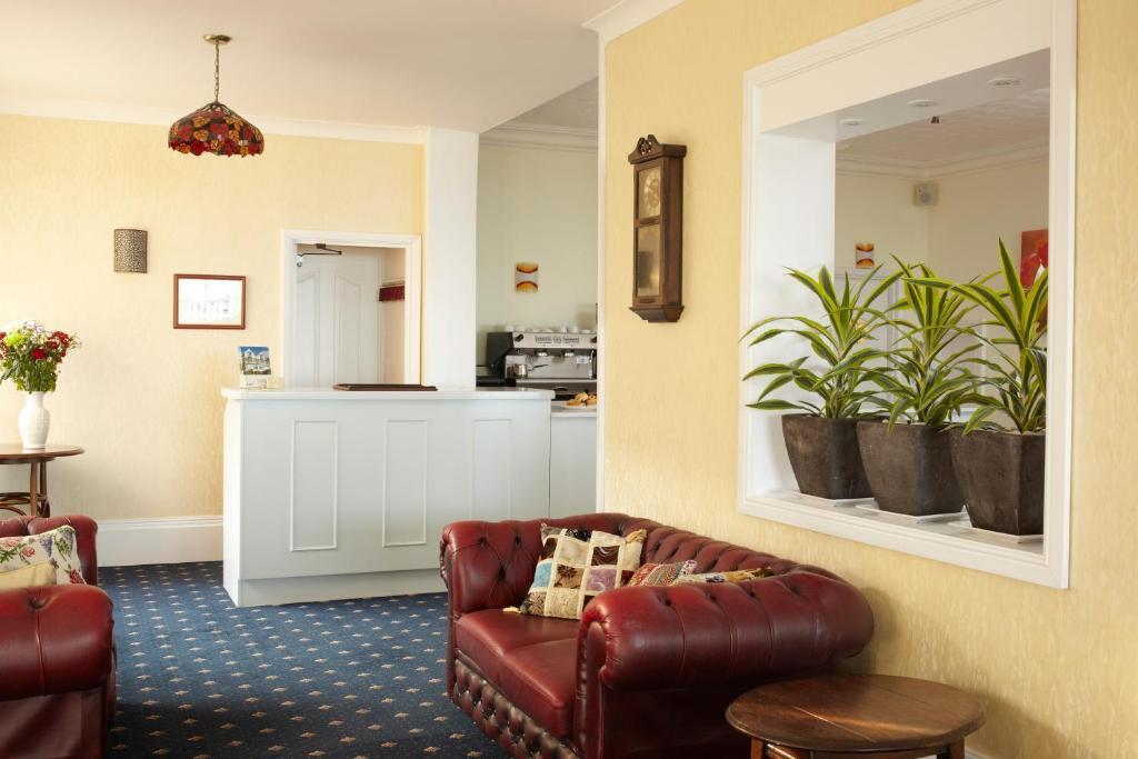The Clifton Hotel Shanklin Bagian luar foto