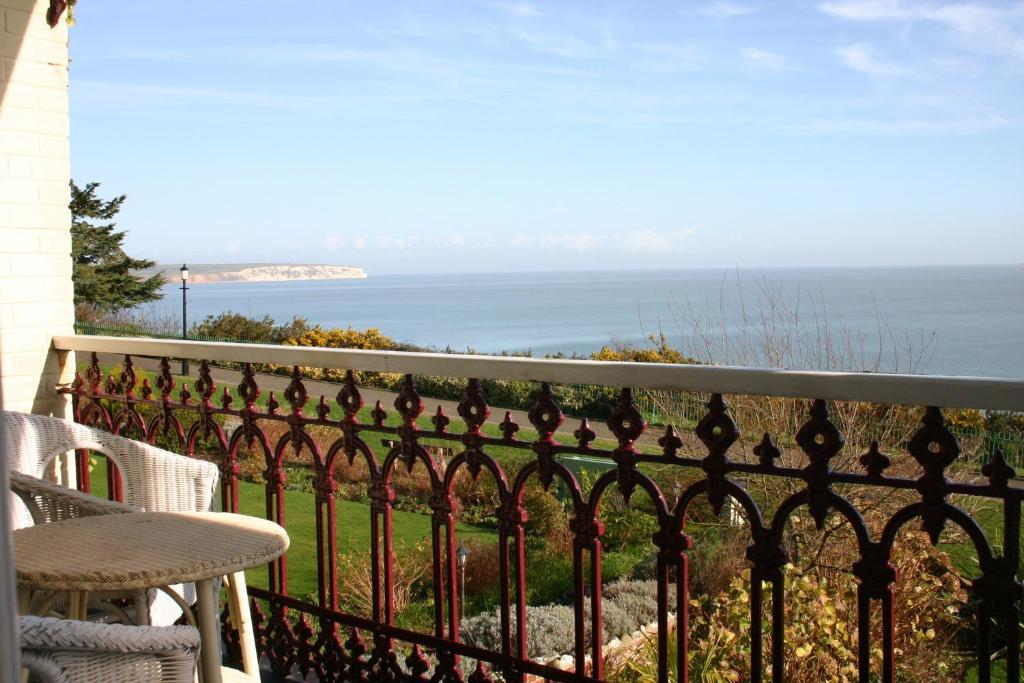 The Clifton Hotel Shanklin Ruang foto