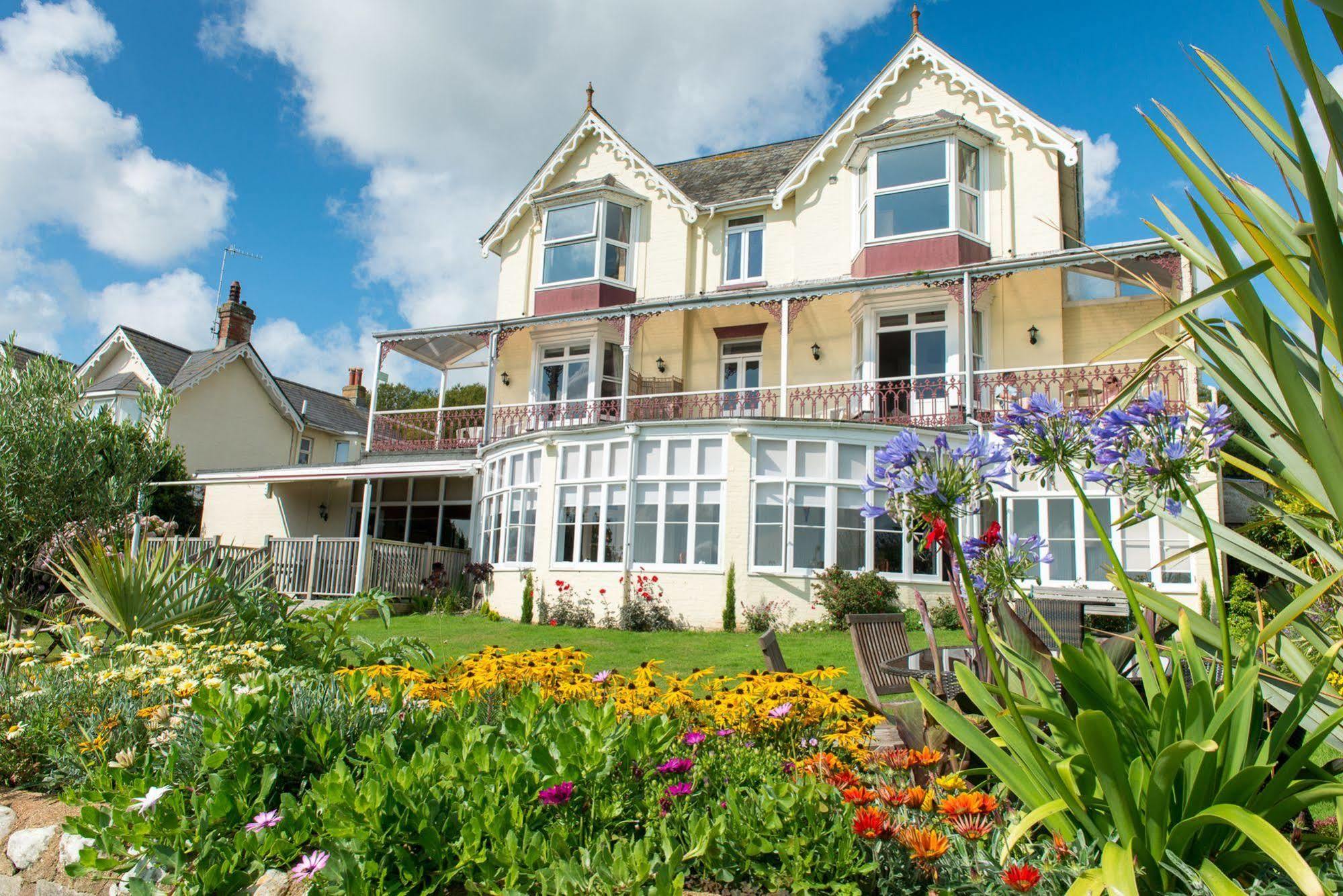 The Clifton Hotel Shanklin Bagian luar foto